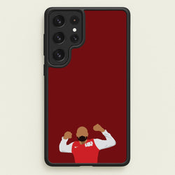 Henry - Football  - Football Phone Case for Galaxy S23 Ultra