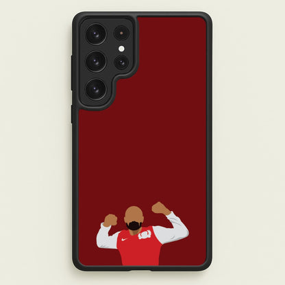 Henry - Football  - Football Phone Case for Galaxy S23 Ultra