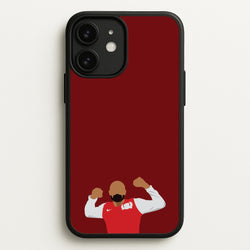 Henry - Football  - Football Phone Case for iPhone 11