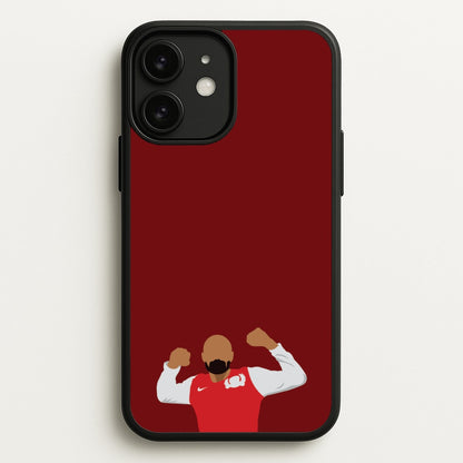Henry - Football  - Football Phone Case for iPhone 11