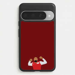Henry - Football Phone Case for Google Pixel 10 Pro XL