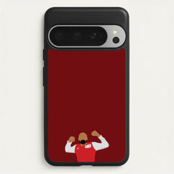 Henry - Football  - Football Phone Case for Google Pixel 9 Pro XL