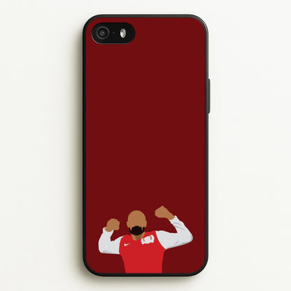 Henry - Football  - Football Phone Case for iPhone 5 / 5s / SE 2016