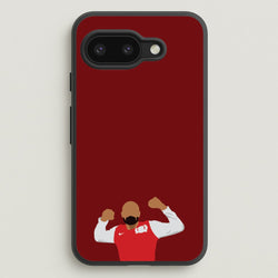 Henry - Football  - Football Phone Case for Google Pixel 9a