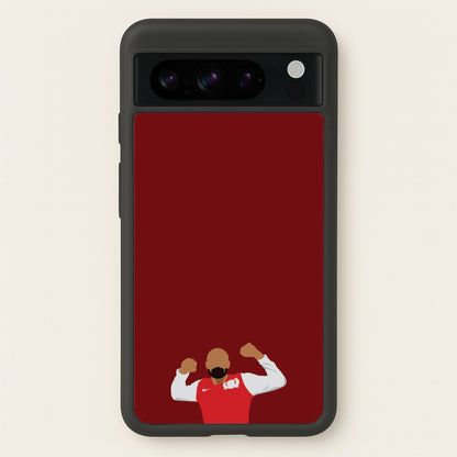 Henry - Football  - Football Phone Case for Google Pixel 8 Pro