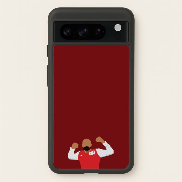 Henry - Football  - Football Phone Case for Google Pixel 8 Pro