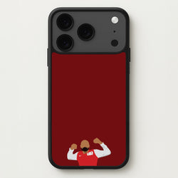 Henry - Football Phone Case for iPhone 17 Pro Max
