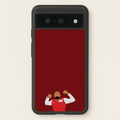Henry - Football  - Football Phone Case for Google Pixel 8