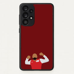 Henry - Football  - Football Phone Case for Galaxy A53