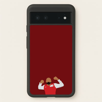 Henry - Football  - Football Phone Case for Google Pixel 6