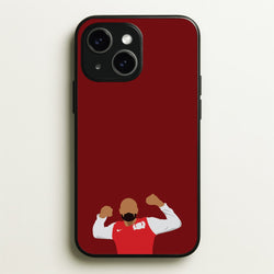Henry - Football  - Football Phone Case for iPhone 14 Plus