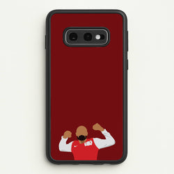 Henry - Football  - Football Phone Case for Galaxy S10e