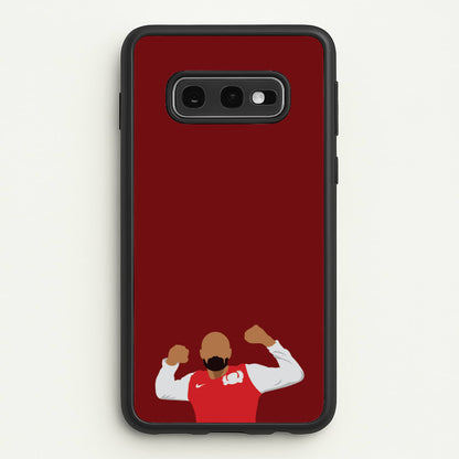 Henry - Football  - Football Phone Case for Galaxy S10e