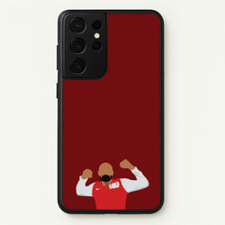 Henry - Football  - Football Phone Case for Galaxy S21 Ultra