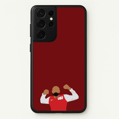 Henry - Football  - Football Phone Case for Galaxy S21 Ultra