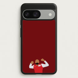 Henry - Football  - Football Phone Case for Google Pixel 9 / 9 Pro