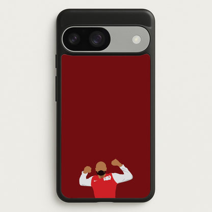 Henry - Football  - Football Phone Case for Google Pixel 9 / 9 Pro