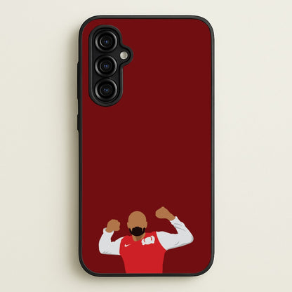 Henry - Football  - Football Phone Case for Galaxy A54