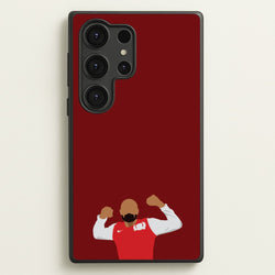 Henry - Football  - Football Phone Case for Galaxy S25 Ultra