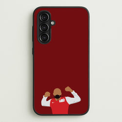 Henry - Football  - Football Phone Case for Galaxy A16