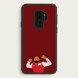 Henry - Football  - Football Phone Case for Galaxy S9 Plus