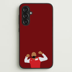Henry - Football  - Football Phone Case for Galaxy S23FE