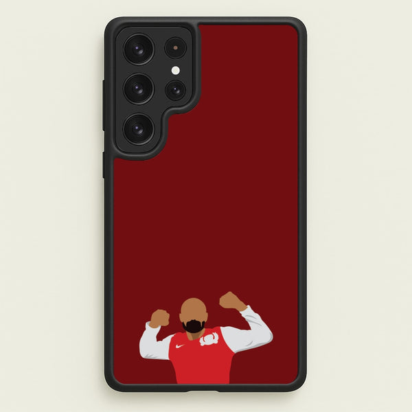 Henry - Football  - Football Phone Case for Galaxy S22 Ultra
