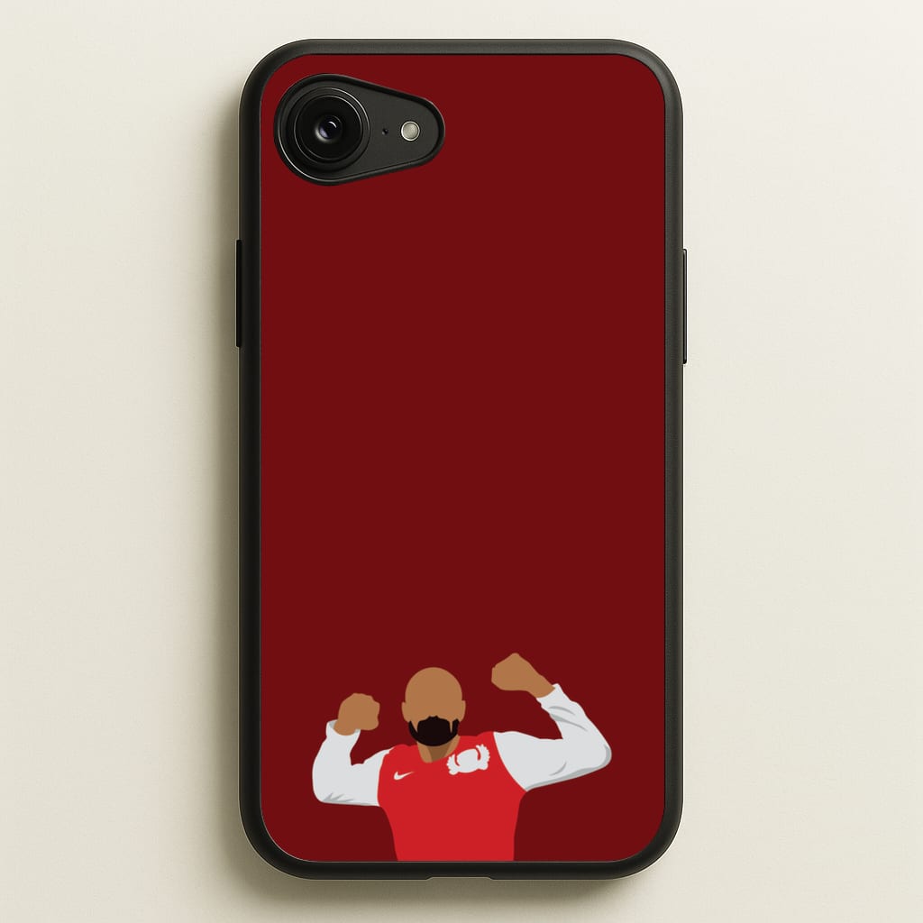 Henry - Football  - Football Phone Case for iPhone 16e