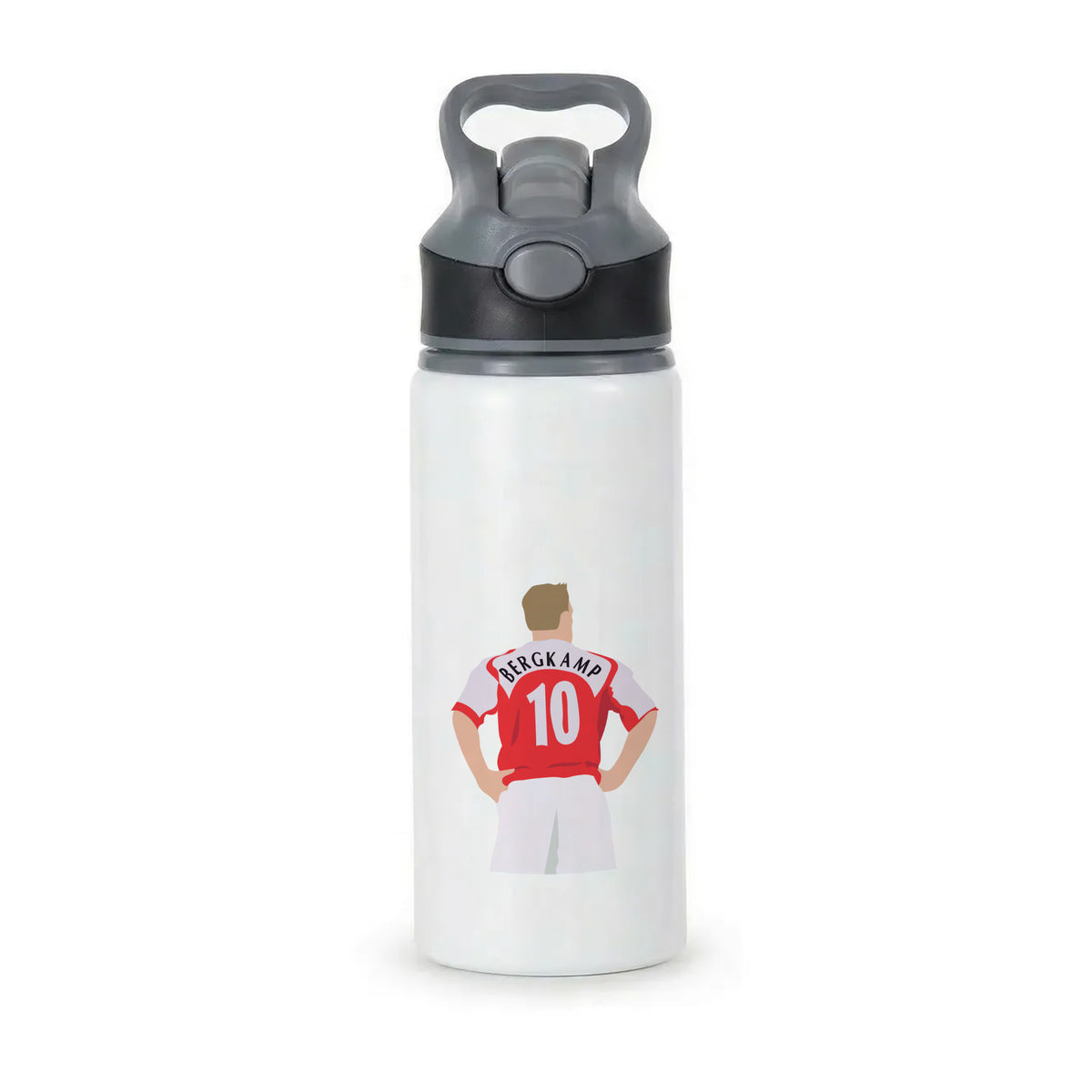 Bergkamp - Football Active Water Bottle