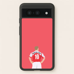 Bergkamp - Football  - Football Phone Case for Google Pixel 8