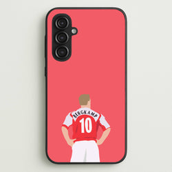 Bergkamp - Football  - Football Phone Case for Galaxy S23FE