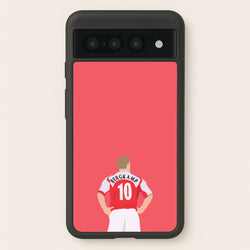 Bergkamp - Football  - Football Phone Case for Google Pixel 7 Pro