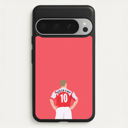 Bergkamp - Football  - Football Phone Case for Google Pixel 9 Pro XL