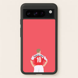 Bergkamp - Football  - Football Phone Case for Google Pixel 8 Pro