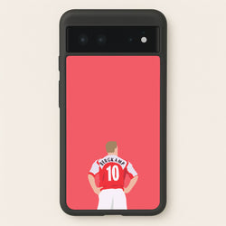 Bergkamp - Football  - Football Phone Case for Google Pixel 6