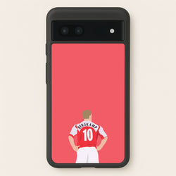 Bergkamp - Football  - Football Phone Case for Google Pixel 6a