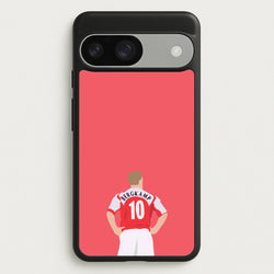 Bergkamp - Football  - Football Phone Case for Google Pixel 9 / 9 Pro