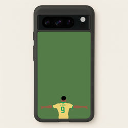 Jesus - Football  - Football Phone Case for Google Pixel 8 Pro