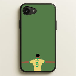 Jesus - Football  - Football Phone Case for iPhone 16e