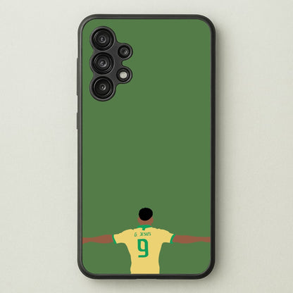 Jesus - Football  - Football Phone Case for Galaxy A13