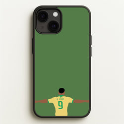 Jesus - Football  - Football Phone Case for iPhone 13