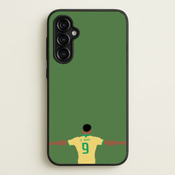 Jesus - Football  - Football Phone Case for Galaxy A54