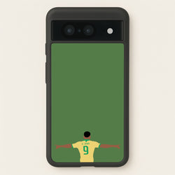 Jesus - Football  - Football Phone Case for Google Pixel 8