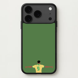 Jesus - Football Phone Case for iPhone 17 Pro