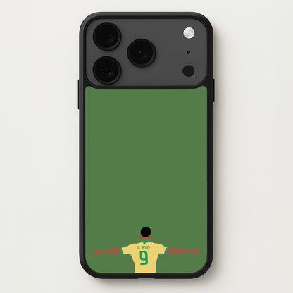 Jesus - Football Phone Case for iPhone 17 Pro