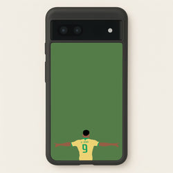 Jesus - Football  - Football Phone Case for Google Pixel 6a