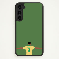 Jesus - Football  - Football Phone Case for Galaxy S23 Plus