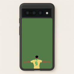 Jesus - Football  - Football Phone Case for Google Pixel 7 Pro