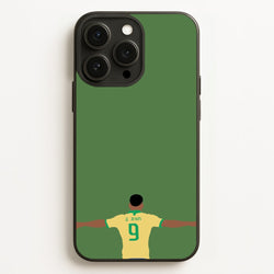 Jesus - Football  - Football Phone Case for iPhone 12 Pro Max