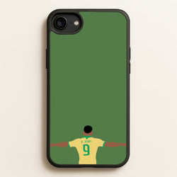 Jesus - Football  - Football Phone Case for iPhone 6 / 7 / 8 / SE